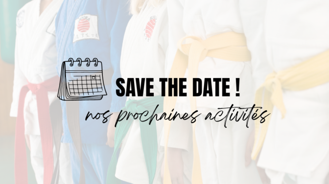 Image de l'actu 'Les prochaines activités du JCN'