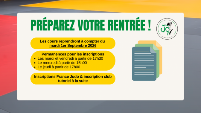 Image de l'actu 'REJOINDRE LE CLUB POUR LA SAISON 2026 - 2027'