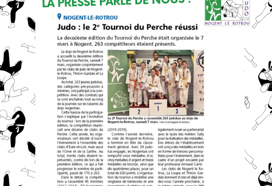 2 ème édition du Tournoi du Perche