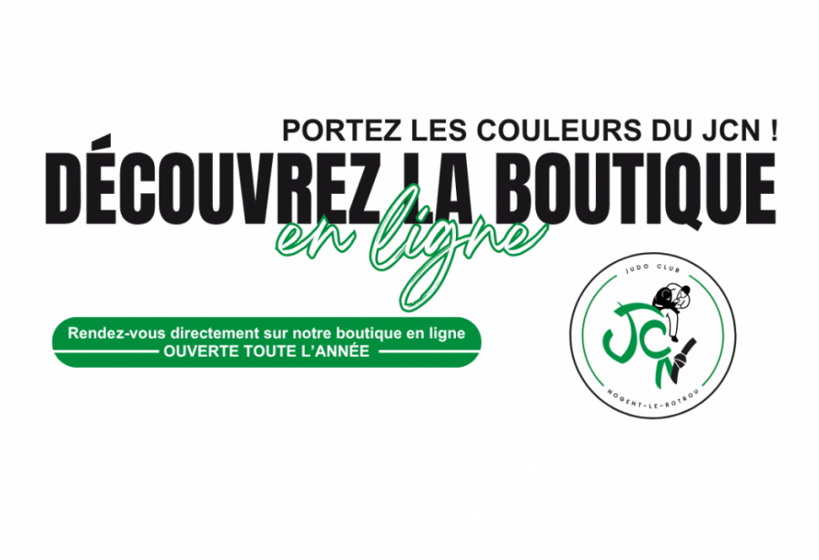 Portez les couleurs du JCN !
